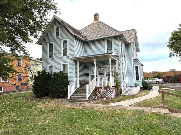 604 Valley St, Minerva, OH 44657