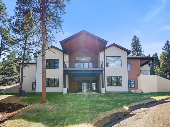 5815 Herzman Drive, Evergreen, CO 80439