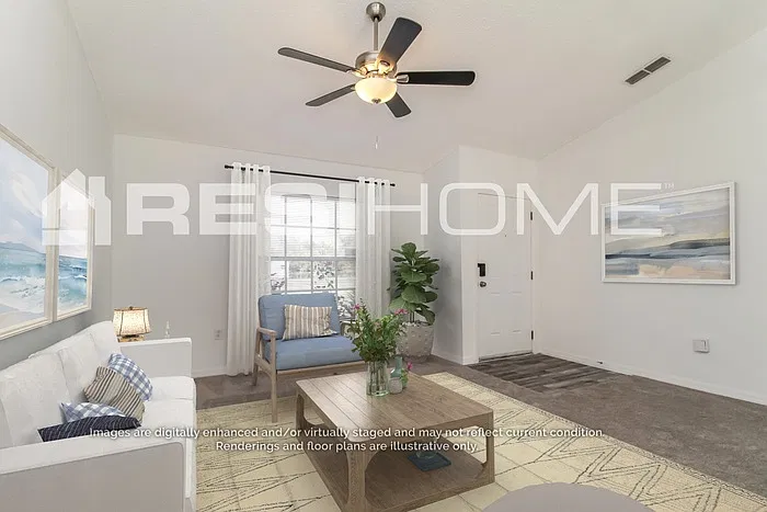 3 bed, 2.0 bath, 1204 sqft, $1,840 — Photo 4