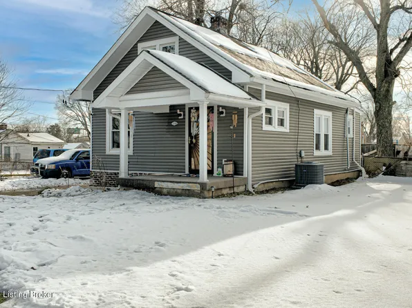 4214 Warren St, Louisville, KY 40213