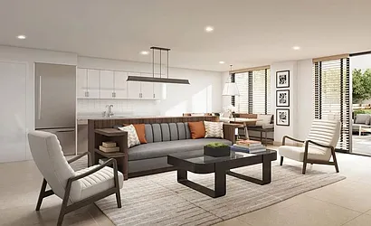 Rented by Oxford Property Group