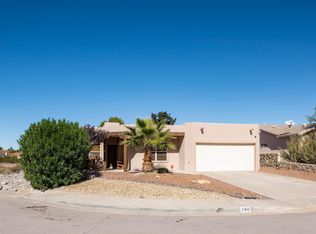 3418 Park Ridge Pl, Las Cruces, NM 88005