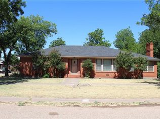 801 N Avenue G, Haskell, TX 79521
