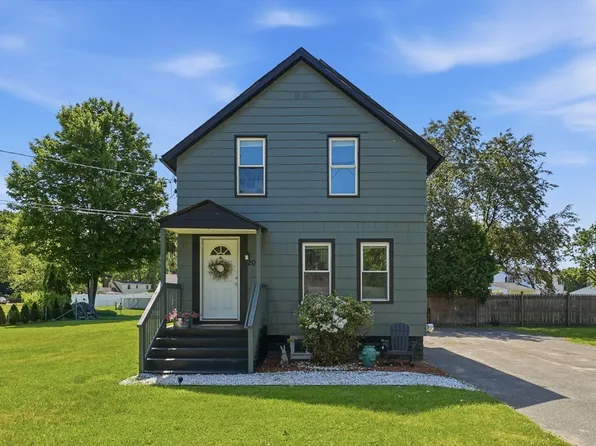 209 Adams St, Agawam, MA 01001