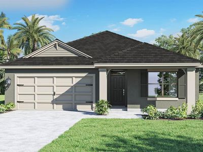 303 Taylor Groves St, Lake Wales, FL, 33898