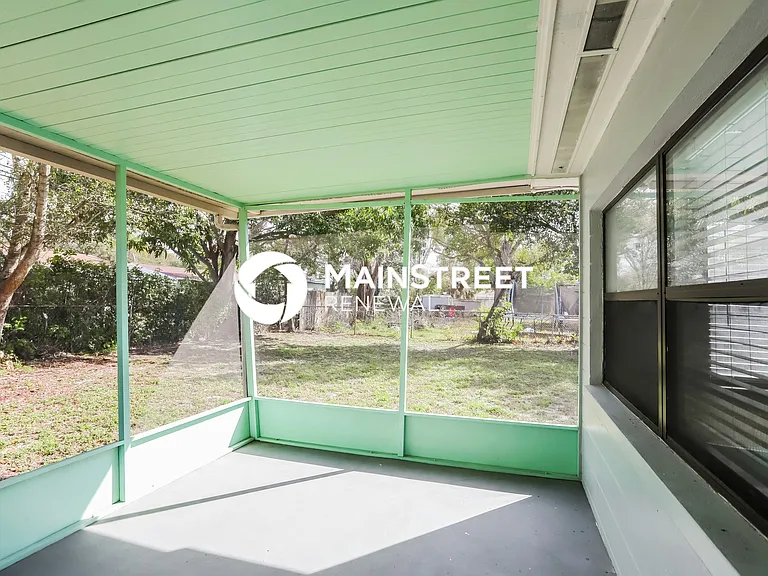 Sun Room