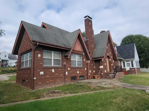 1417 Newton St, Jasper, IN 47546