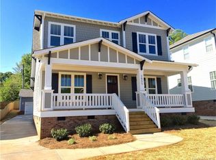 2855 Georgia Ave, Charlotte, NC 28205