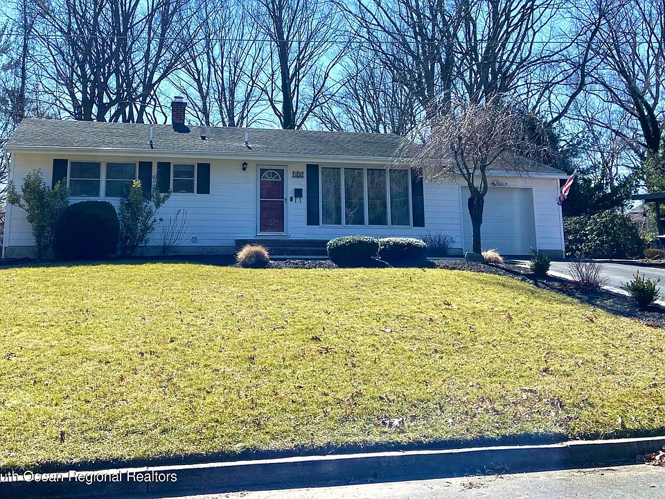 166 Parkview Terrace, Lincroft, NJ 07738 Zillow