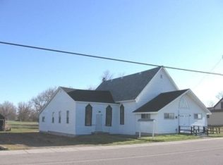 308 W Harrison St, Prescott, MI 48756