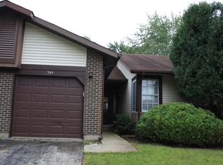 509 Lasalle Ln, Buffalo Grove, IL 60089