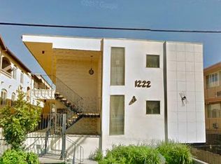 1222 N New Hampshire Ave #90029, Los Angeles, CA 90029