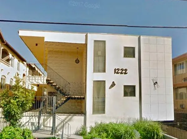 1222 N New Hampshire Ave, Los Angeles, CA 90029