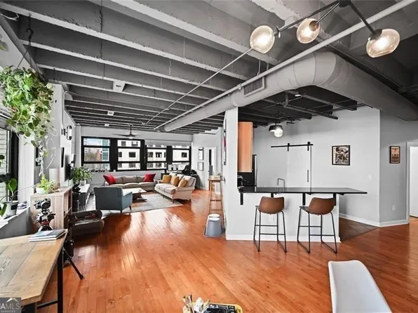 878 Peachtree St NE APT 504, Atlanta, GA 30309