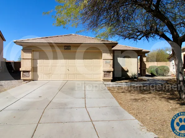 1286 W Roosevelt Ave, Coolidge, AZ 85128