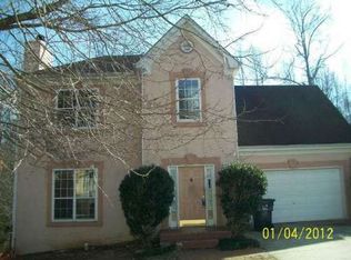 1615 Watercrest Cir, Lawrenceville, GA 30043