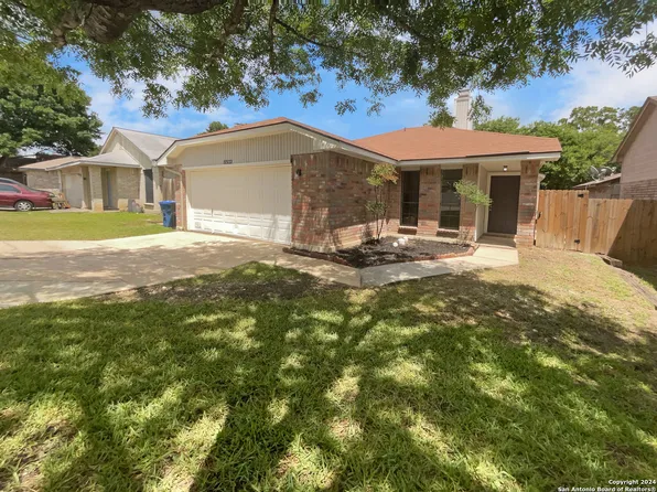 6502 SPANISH EARTH, San Antonio, TX 78233