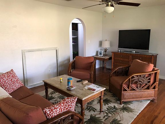 main living area