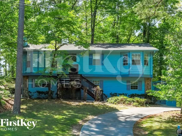 1121 Danube Trl, Sugar Hill, GA 30518