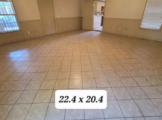Downstairs apartment for rent, Wichita Falls, TX 76301