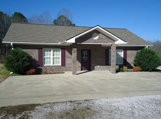 791 Main St N, Wedowee, AL 36278