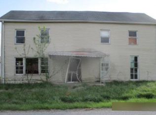 18980 Union Ridge Rd, Aurora, IN 47001