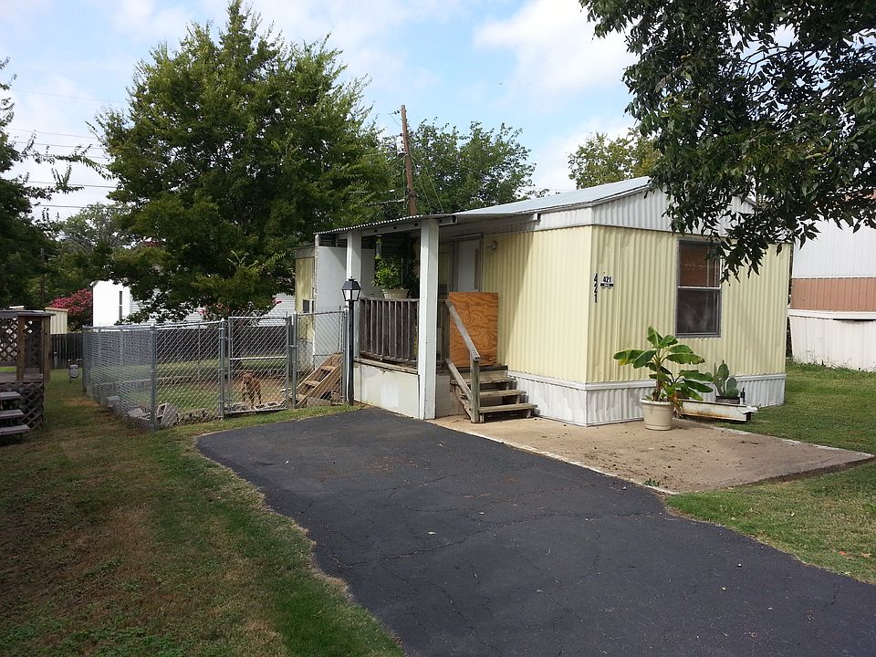 New fence!