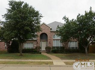 2316 Mesa Oak Trl, Plano, TX 75025