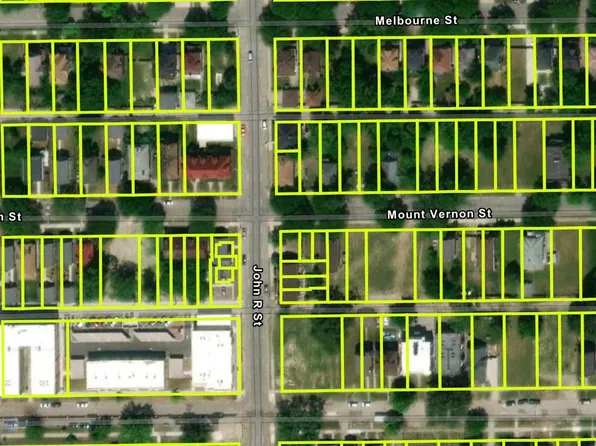 308 Mount Vernon St, Detroit, MI 48202