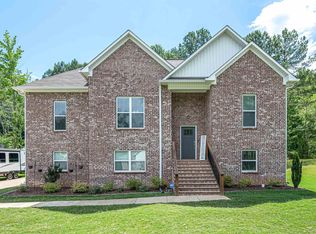 95 Cedar Branch Cir, Odenville, AL 35120