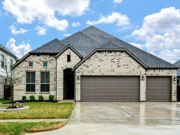 236 Bright Bluff Cir, Waller, TX 77484