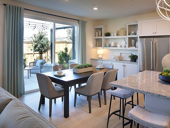 Jubilee Plan 3 Dining Area