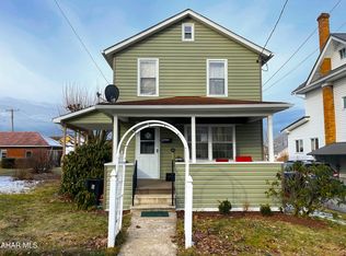 618 Orchard St, Portage, PA