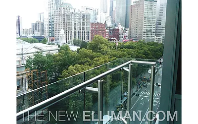 Rented by Douglas Elliman