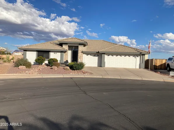 2705 S COPPERWOOD --, Mesa, AZ 85209
