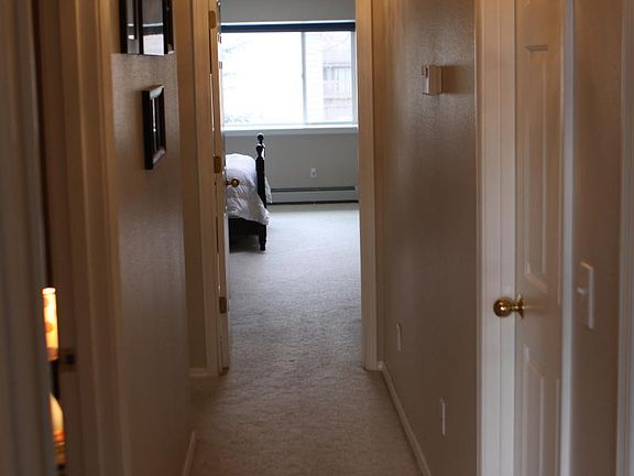Upstairs Hallway