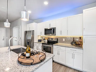 Kathleen, 2 bed x 2 bath, 1162 sq. ft.