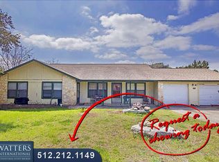 15309 Cavalier Canyon Dr, Austin, TX 78734