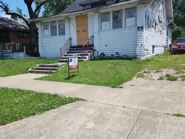 6411 Harrison Ave, Hammond, IN 46324