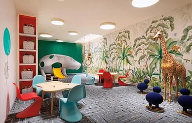 Rented by Douglas Elliman