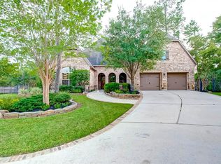 7 Shearling Ct, Spring, TX 77389