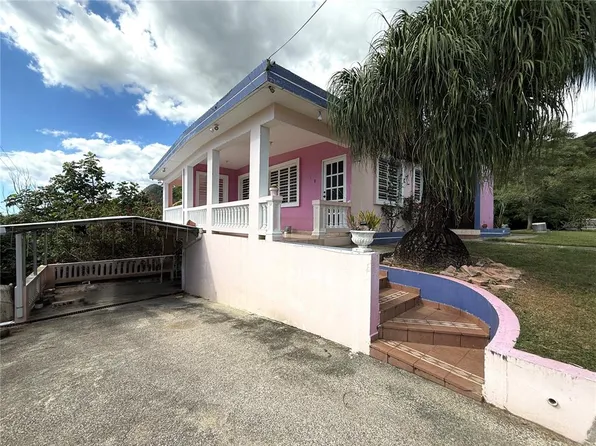 Carr 387 Km .8 Quebrada Ceiba, Penuelas, PR 00624