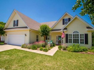 3303 Moonlighting Place Dr, Bryant, AR 72022