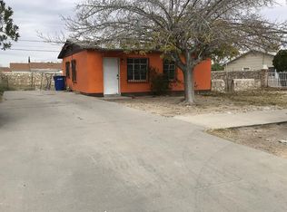 4541 Hercules Ave, El Paso, TX 79904