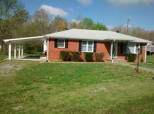 96 Old Canton Pike, Cadiz, KY 42211