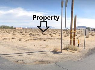 72623 Truman Rd, Baker, CA 92309