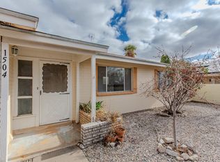 1504 Wilson Ave, Alamogordo, NM 88310