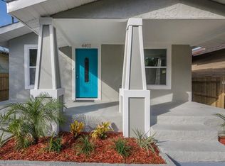 4402 N Branch Ave, Tampa, FL 33603