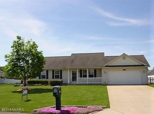5968 Wheatlands, Scotts, MI