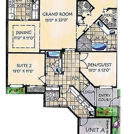 4th image of 5660 Chelsey Ln APT 103
